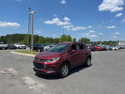 2021 Chevrolet Trax LT