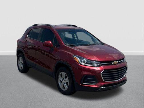 2021 Chevrolet Trax LT