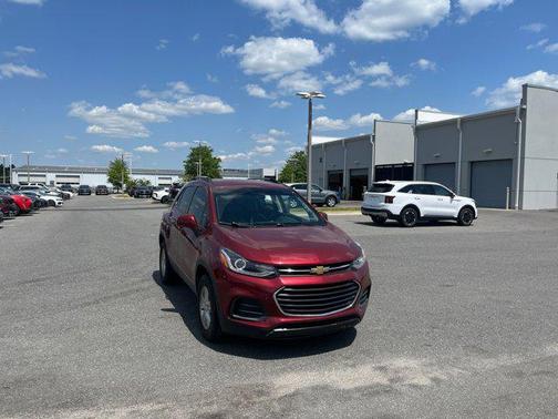 2021 Chevrolet Trax LT