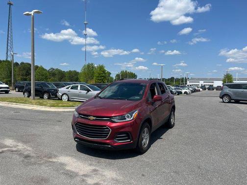 2021 Chevrolet Trax LT