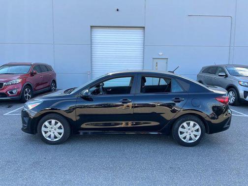 2021 Kia Rio LX