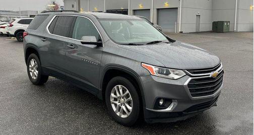 2020 Chevrolet Traverse LT Cloth