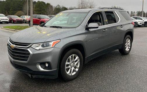 2020 Chevrolet Traverse LT Cloth