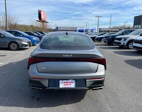 2025 Kia K5 GT