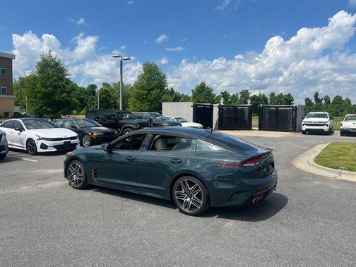2022 Kia Stinger GT2