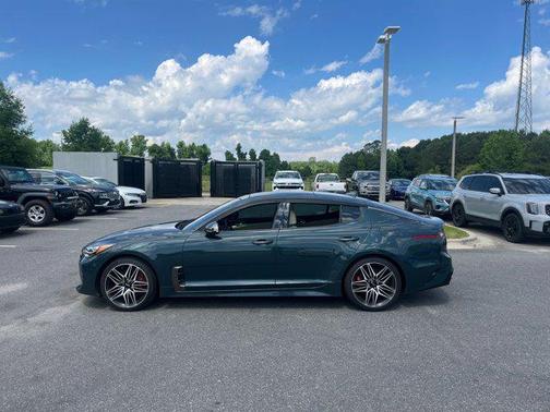 2022 Kia Stinger GT2