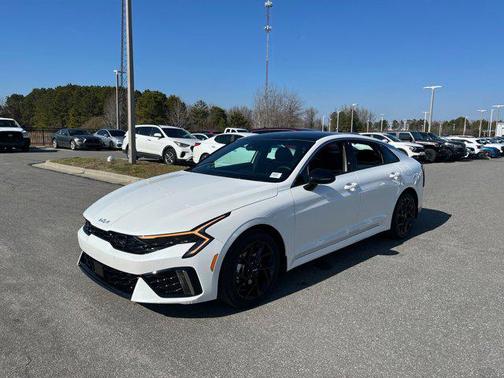 2026 Kia K5 GT-Line FWD