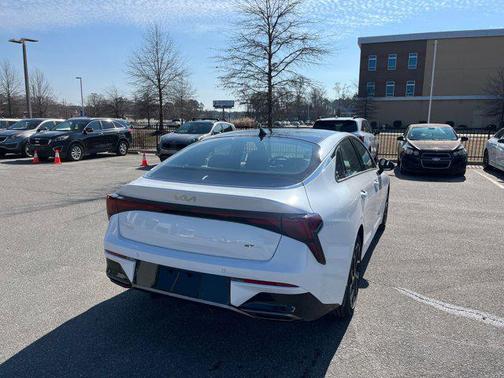 2026 Kia K5 GT-Line FWD