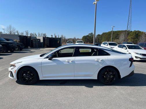 2026 Kia K5 GT-Line FWD