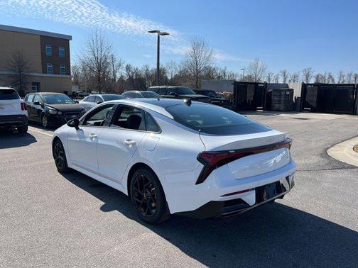 2026 Kia K5 GT-Line FWD