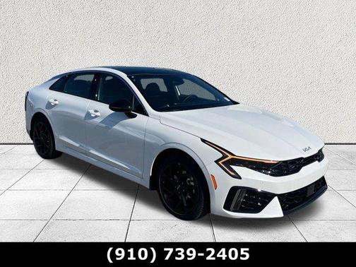 2026 Kia K5 GT-Line FWD