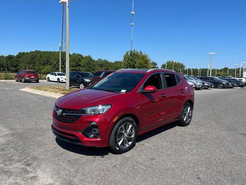 2020 Buick Encore GX Select