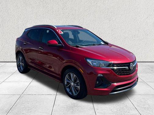 2020 Buick Encore GX Select
