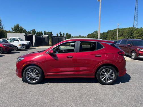 2020 Buick Encore GX Select
