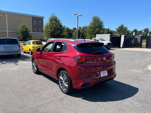 2020 Buick Encore GX Select