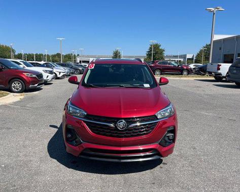 2020 Buick Encore GX Select