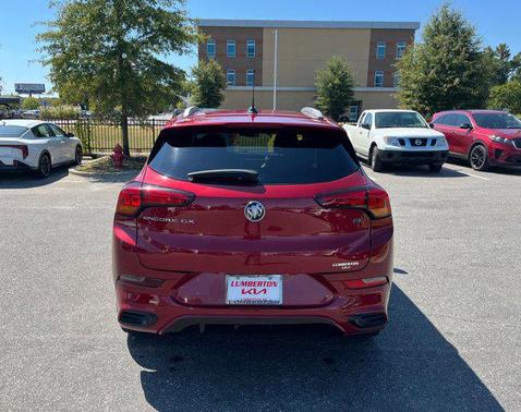 2020 Buick Encore GX Select
