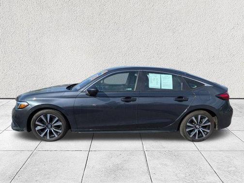 2022 Honda Civic EX-L