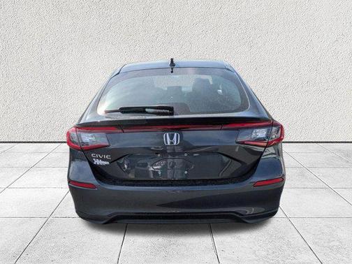 2022 Honda Civic EX-L