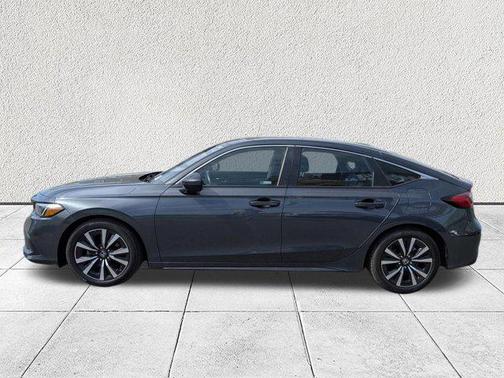 2022 Honda Civic EX-L