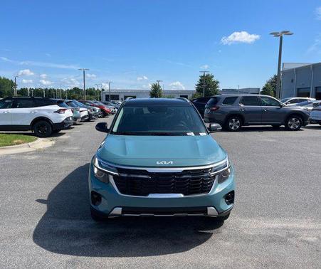 2025 Kia Seltos S