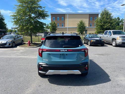 2025 Kia Seltos S