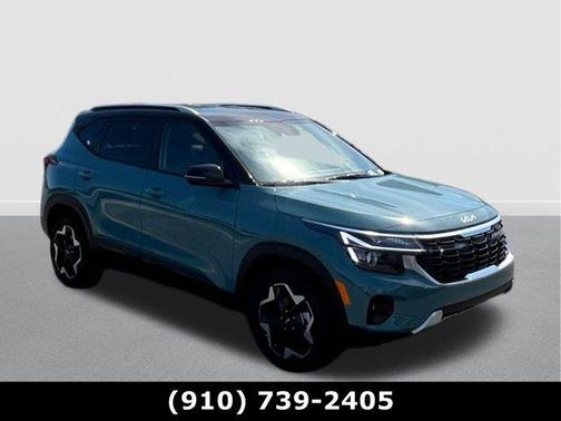 2025 Kia Seltos S