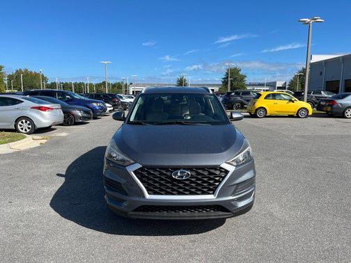 2019 Hyundai TUCSON Value