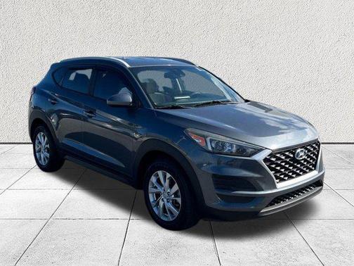 2019 Hyundai TUCSON Value