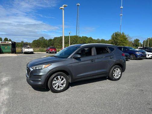 2019 Hyundai TUCSON Value