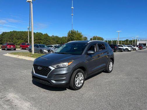 2019 Hyundai TUCSON Value