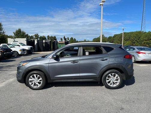 2019 Hyundai TUCSON Value