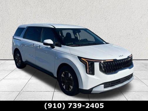 2026 Kia Carnival Hybrid LXS