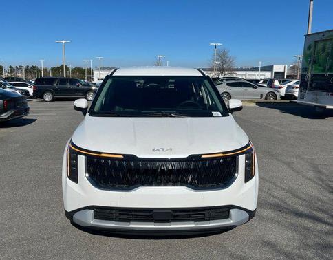 2026 Kia Carnival Hybrid LXS