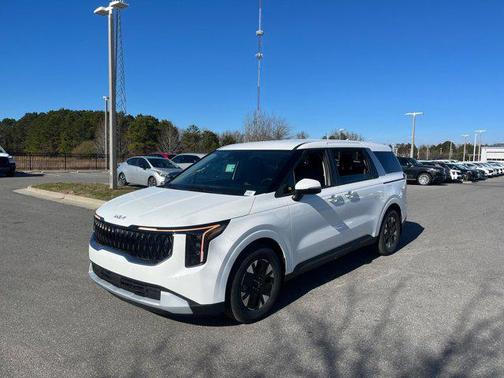 2026 Kia Carnival Hybrid LXS