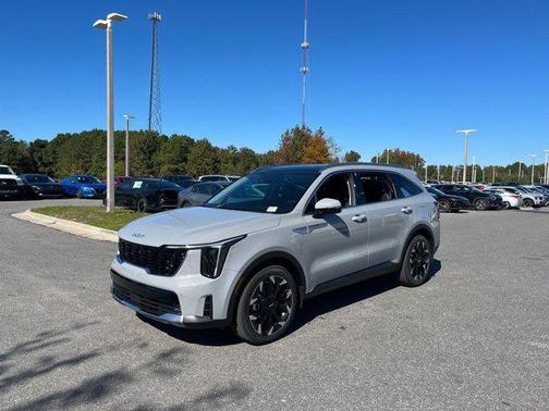2026 Kia Sorento EX