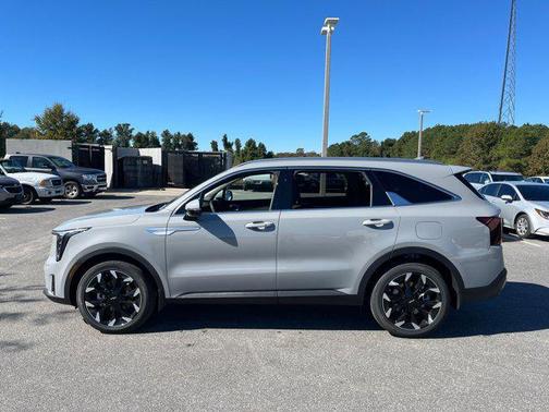 2026 Kia Sorento EX