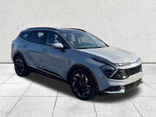 2024 Kia Sportage SX-Prestige