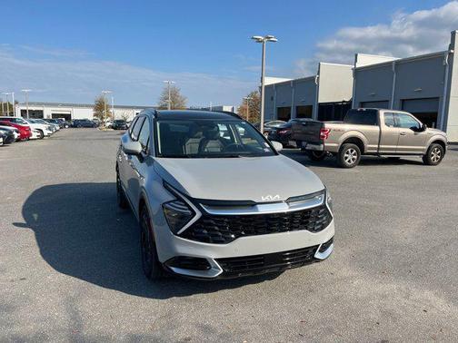 2024 Kia Sportage SX-Prestige