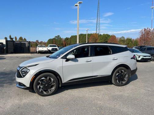 2024 Kia Sportage SX-Prestige