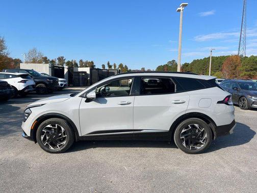 2024 Kia Sportage SX-Prestige