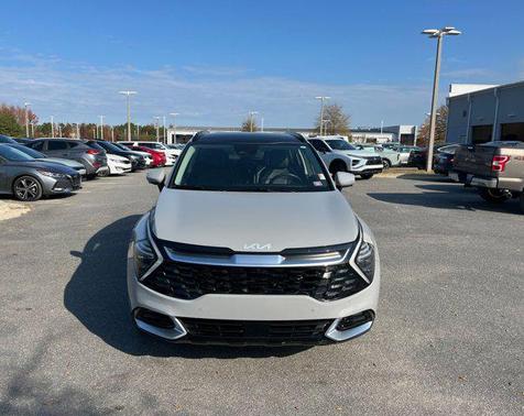 2024 Kia Sportage SX-Prestige