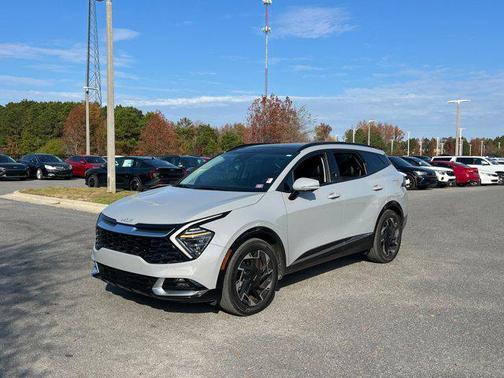 2024 Kia Sportage SX-Prestige