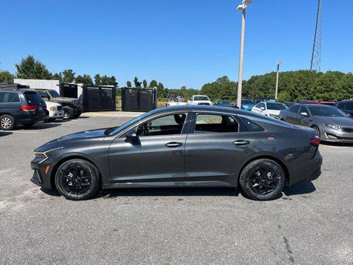 2026 Kia K5 LXS