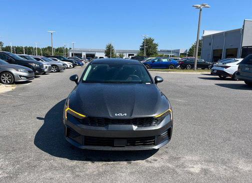 2026 Kia K5 LXS