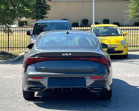 2026 Kia K5 LXS