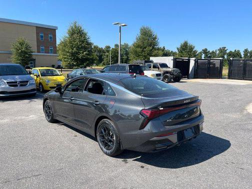 2026 Kia K5 LXS