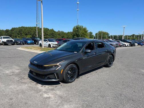 2026 Kia K5 LXS