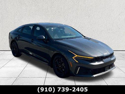 2026 Kia K5 LXS