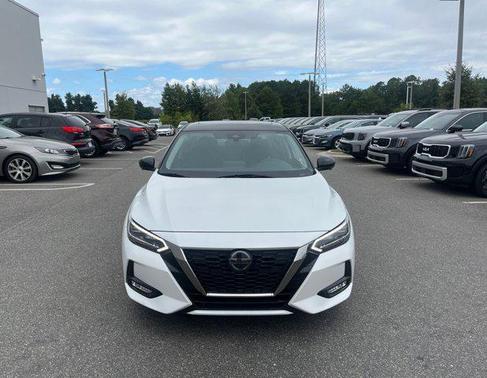 2021 Nissan Sentra SR